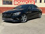 Mercedes-Benz CLA 250 FWD