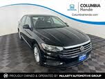 Volkswagen Jetta S FWD