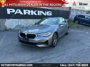 BMW 5 Series 530i xDrive AWD