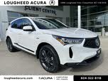 Acura RDX SH-AWD with A-Spec Package