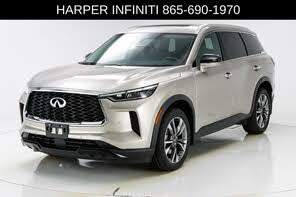 INFINITI QX60 Luxe FWD