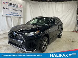 Toyota RAV4 Prime SE AWD