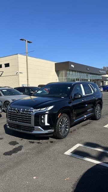 2024 Hyundai Palisade Calligraphy AWD