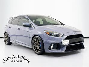 Ford Focus RS Hatchback