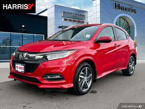 Honda HR-V Touring AWD