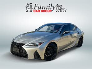 Lexus IS 350 F Sport RWD