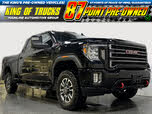 GMC Sierra 2500HD AT4 Crew Cab 4WD