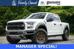 Ford F-150 Raptor SuperCrew 4WD