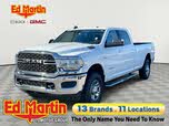 RAM 3500 Big Horn Crew Cab LB 4WD