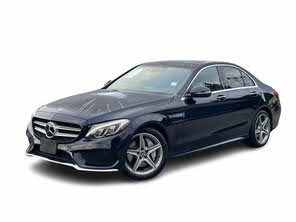 Mercedes-Benz C-Class C 300 Sedan 4MATIC