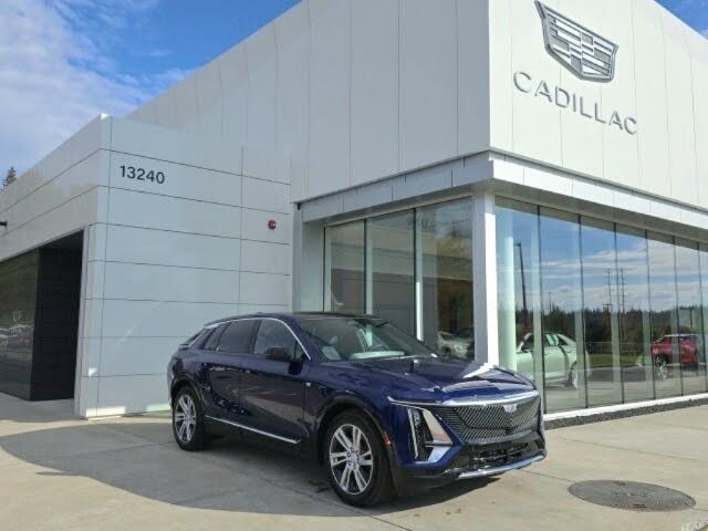 2024 Cadillac LYRIQ Sport 1 AWD