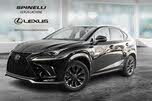 Lexus NX Hybrid 300h F Sport Black Line AWD