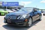 Mercedes-Benz E-Class E 350 Cabriolet