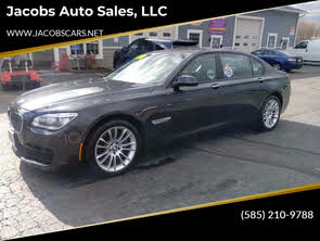 BMW 7 Series 750Li xDrive AWD