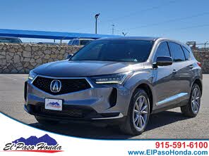 Acura RDX FWD with Technology Package