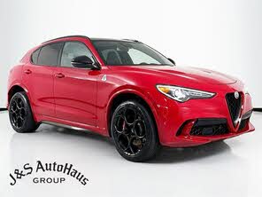 Alfa Romeo Stelvio Quadrifoglio AWD