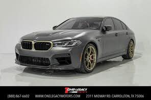 BMW M5 CS AWD