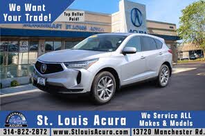 Acura RDX SH-AWD with Technology Package