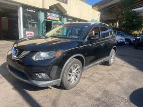 Nissan Rogue SL AWD