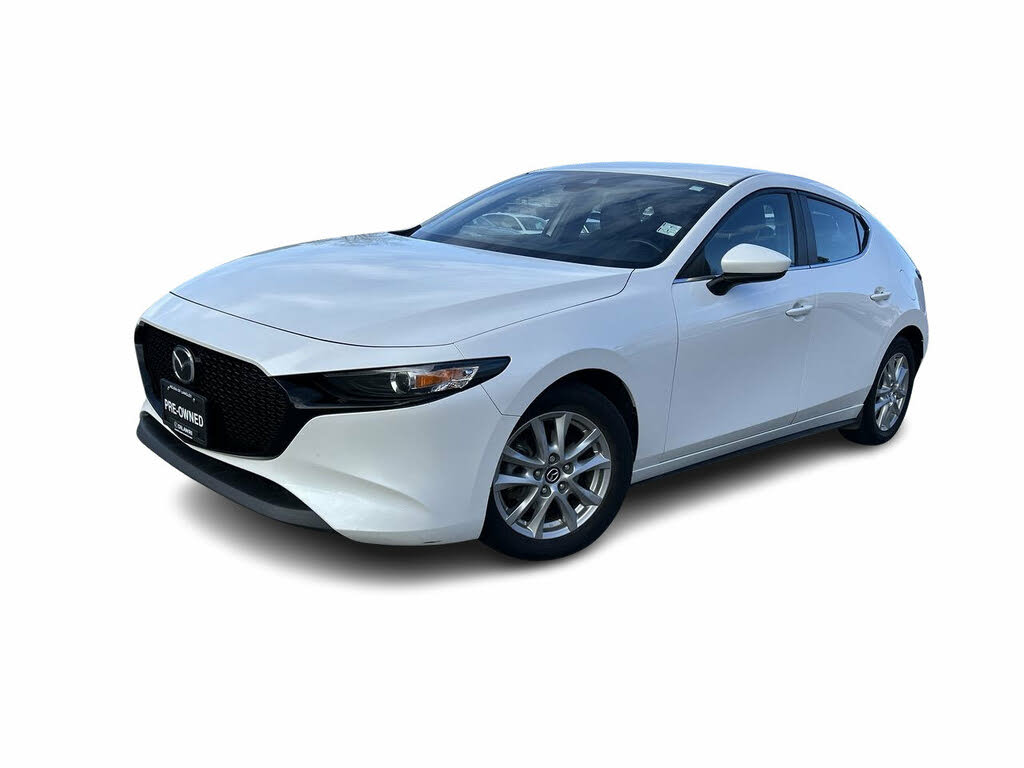 2019 Mazda MAZDA3 Sport GS FWD