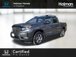 Honda Ridgeline TrailSport AWD