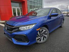 Honda Civic Hatchback LX FWD