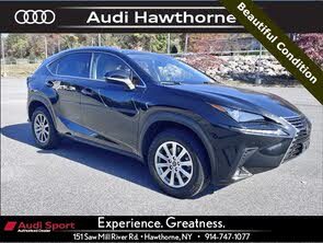 Lexus NX 300 AWD