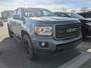 GMC Canyon All Terrain Crew Cab 4WD with Leather