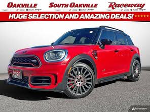 MINI Countryman John Cooper Works ALL4 AWD