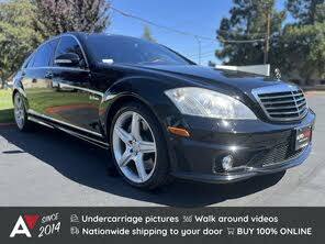 Mercedes-Benz S-Class S 63 AMG