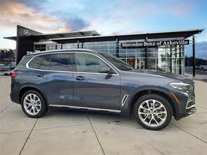 BMW X5 xDrive40i AWD