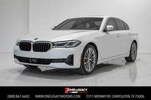 BMW 5 Series 530i xDrive AWD