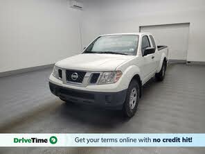 Nissan Frontier S King Cab RWD