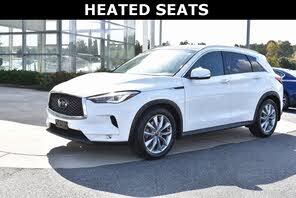 INFINITI QX50 Luxe AWD