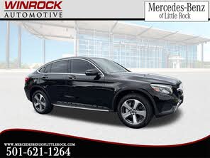 Mercedes-Benz GLC 300 Coupe 4MATIC