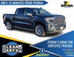 GMC Sierra 1500 Denali Crew Cab 4WD