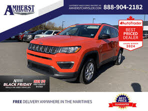 Jeep Compass Sport 4WD