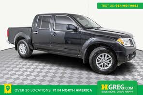 Nissan Frontier SV Crew Cab RWD