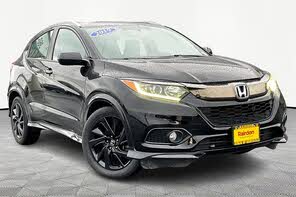 Honda HR-V Sport AWD