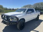 RAM 2500 Laramie Longhorn Mega Cab 4WD