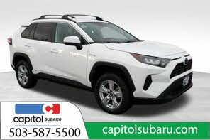 Toyota RAV4 Hybrid LE AWD