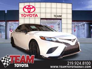 Toyota Camry TRD FWD