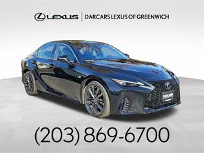 Lexus IS 350 F Sport AWD