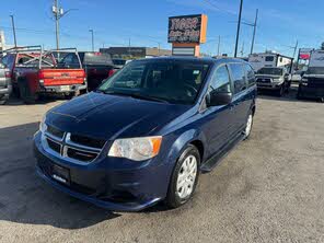 2014 Dodge Grand Caravan