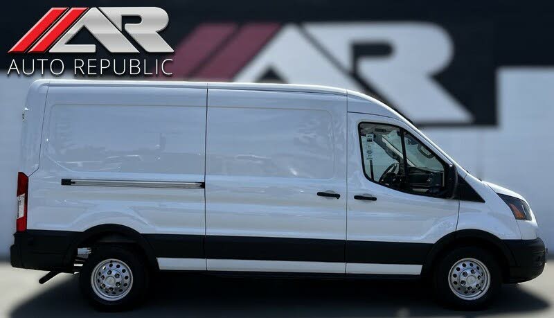 High cargo van for orders near me