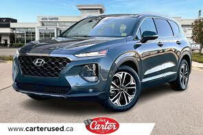 2020 Hyundai Santa Fe