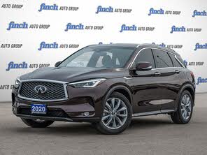 INFINITI QX50 Pure AWD