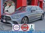 Mercedes-Benz E-Class E 350 4MATIC