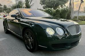 Bentley Continental GT W12 AWD