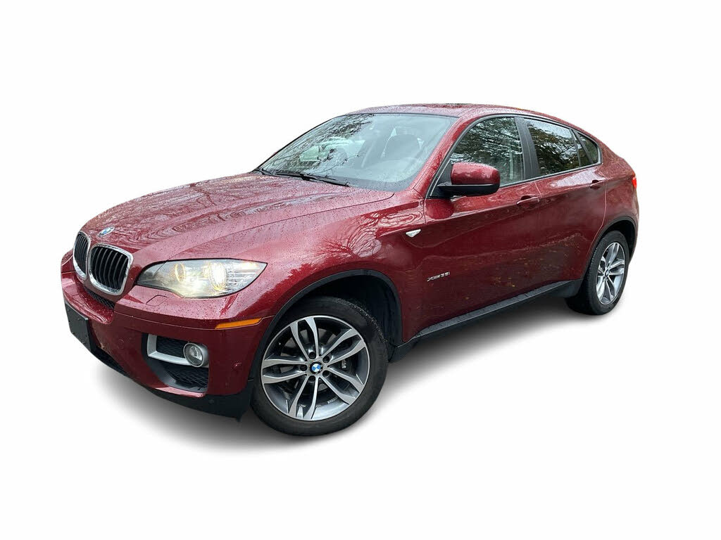 2014 BMW X6 xDrive35i AWD